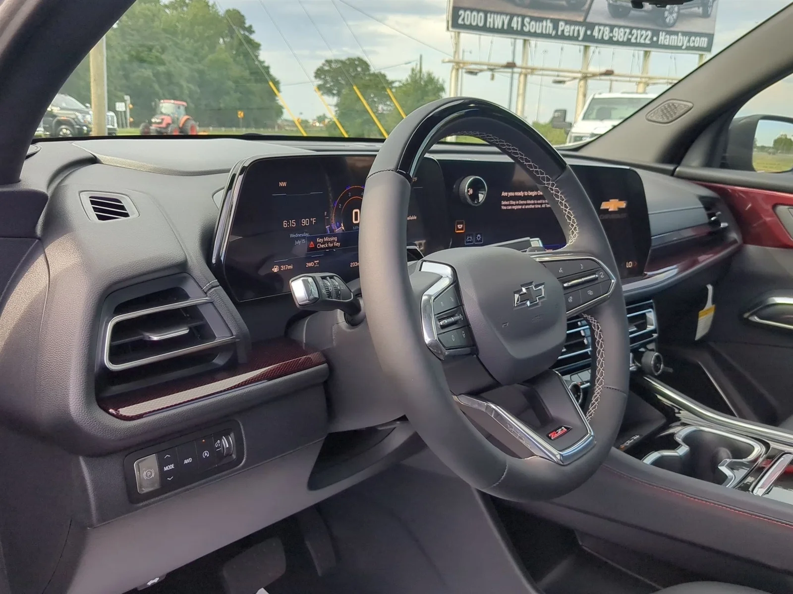 New 2026 Sterling Gray Metallic Chevrolet Z71 image 34