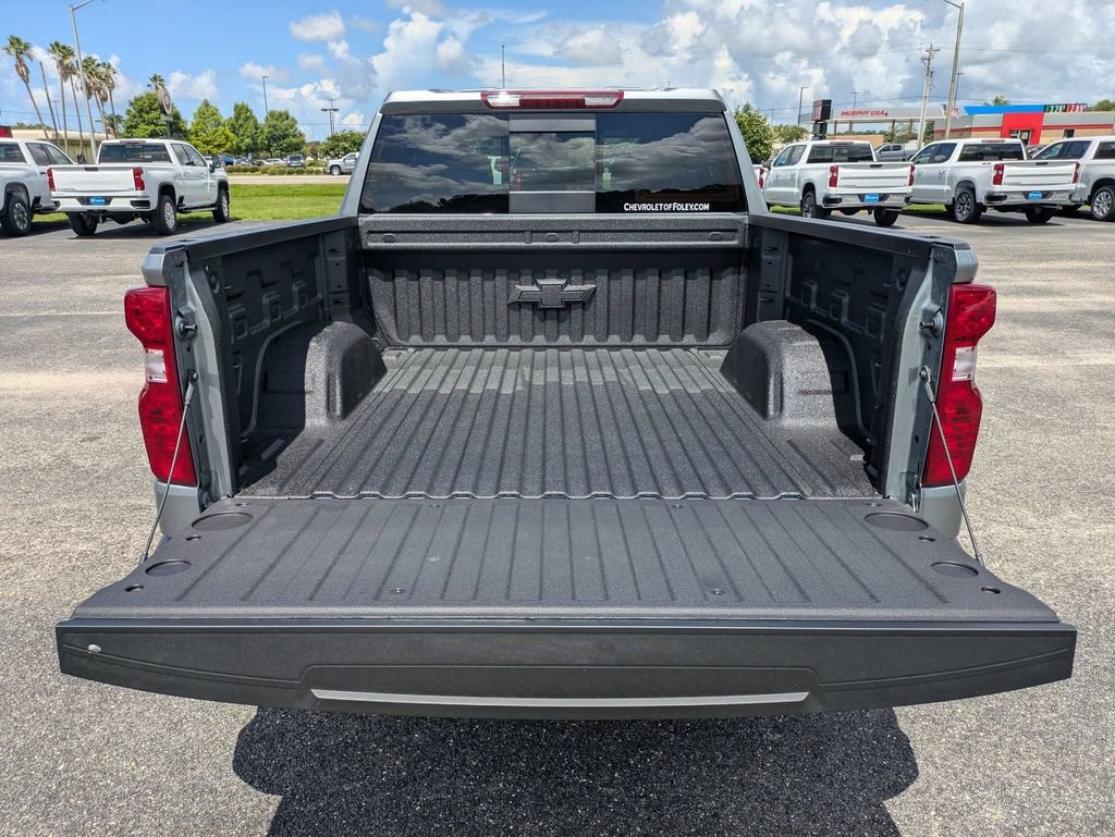 2025 Chevrolet Silverado 1500 LT - Photo 35