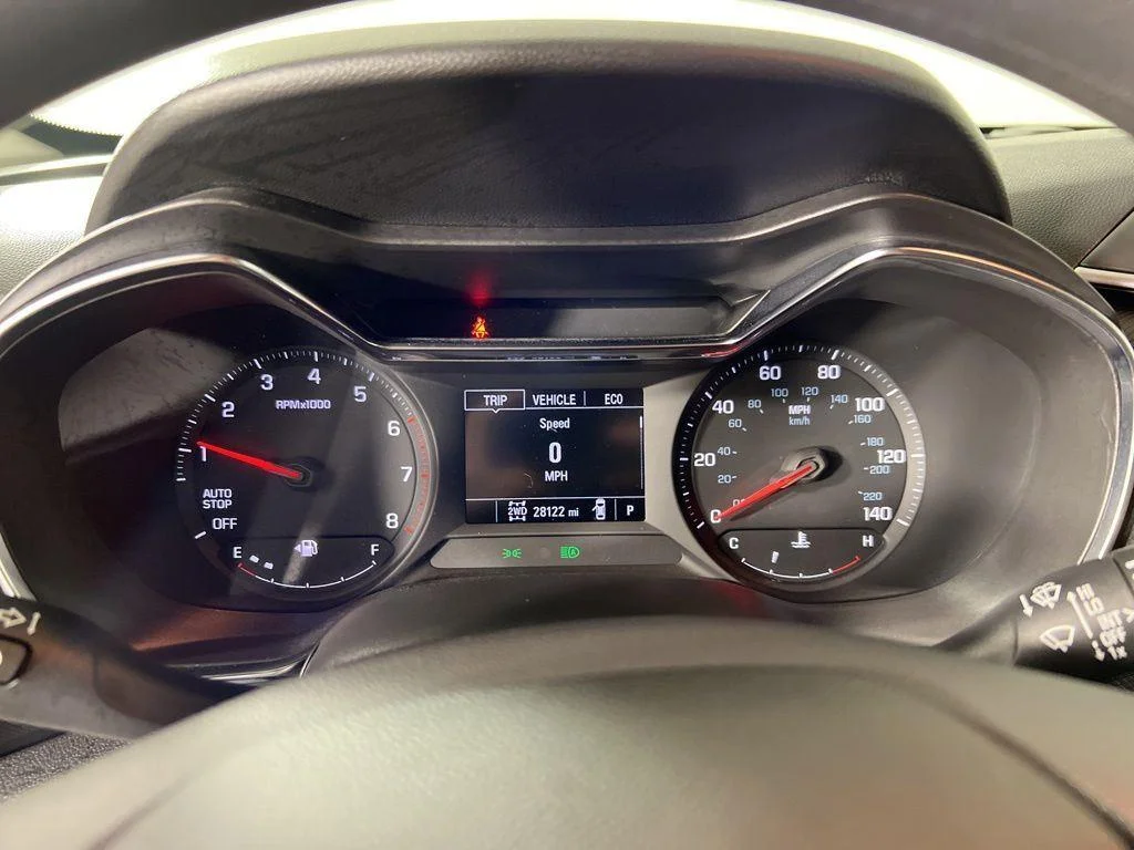 Used 2022 Red Metallic Chevrolet LT image 26