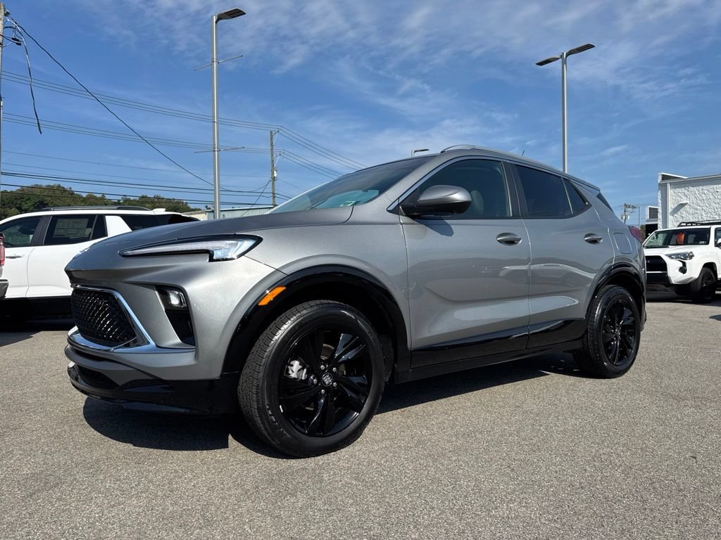 2024 Buick Encore GX