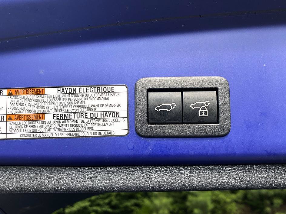 Used 2024 Blue Crush Metallic Toyota XLE image 26