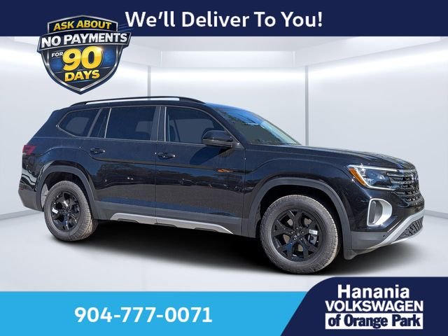 2026 Volkswagen Atlas 2.0T Peak Edition