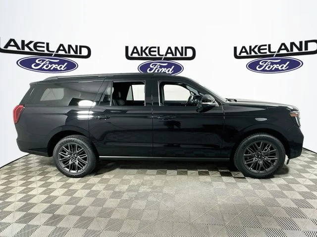 New 2027 Ford Expedition Max Platinum
