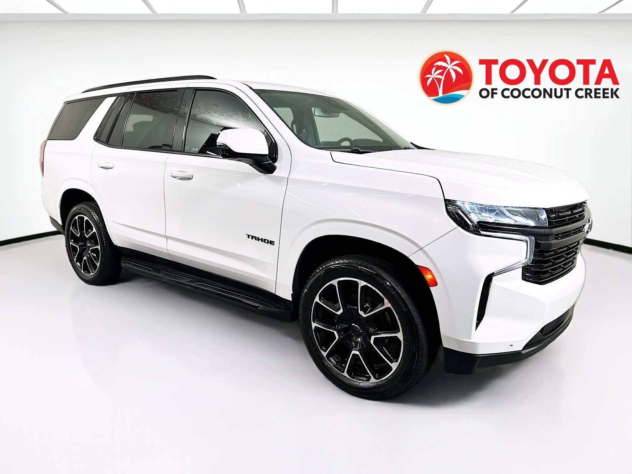 2023 Chevrolet Tahoe 2WD RST's photo