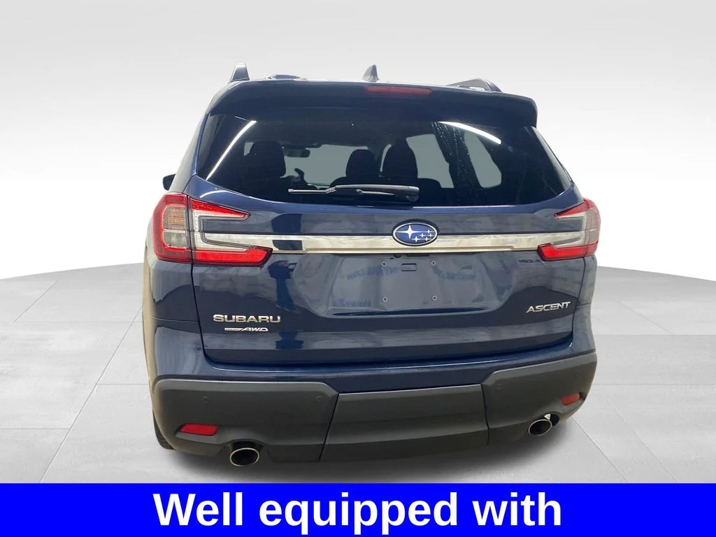 Used 2023 Blue Subaru Premium image 3