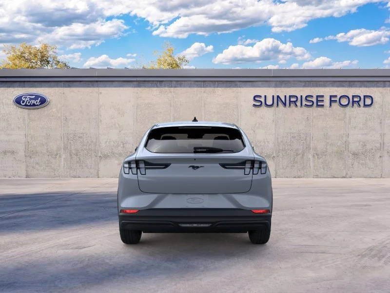 New 2026 Glacier Gray Metallic Tri-coat Ford Select image 5