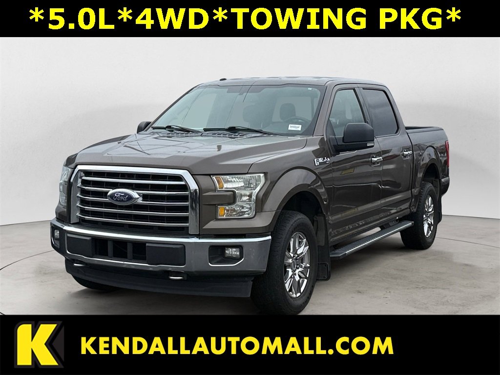 2017 Ford F-150 XL