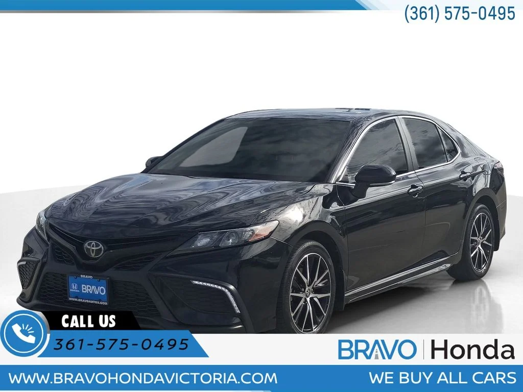 2024 Toyota Camry