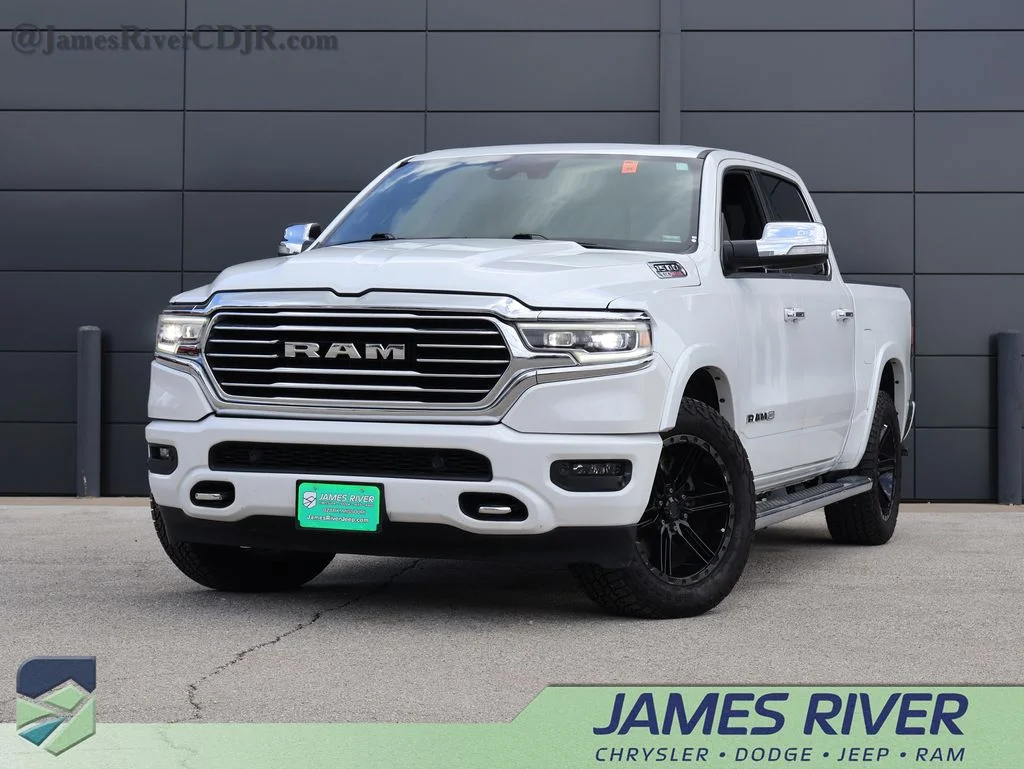 2022 RAM 1500 Pickup Longhorn
