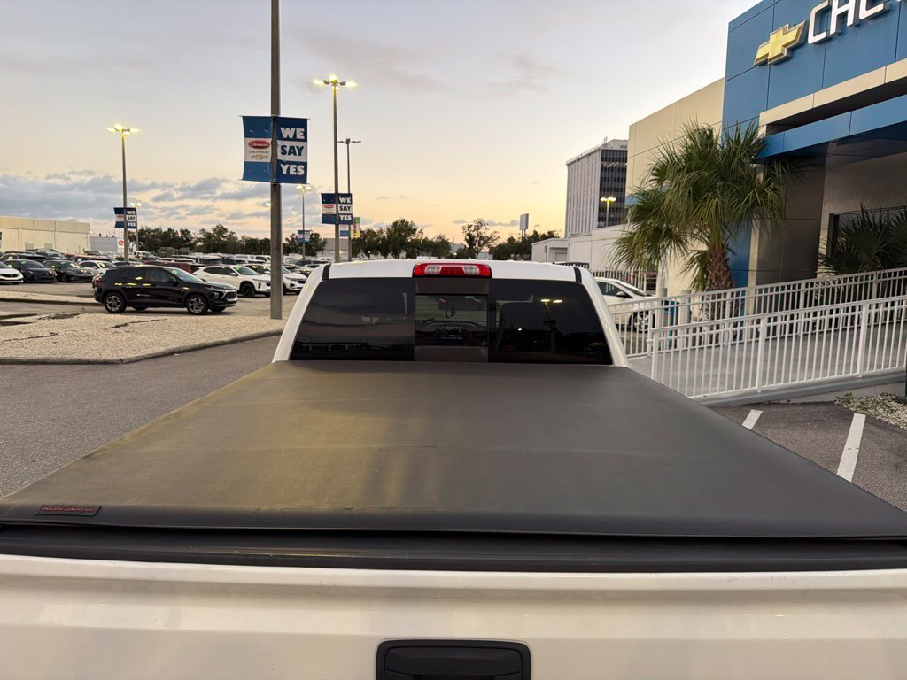 Used 2017 Beige Chevrolet LTZ image 9