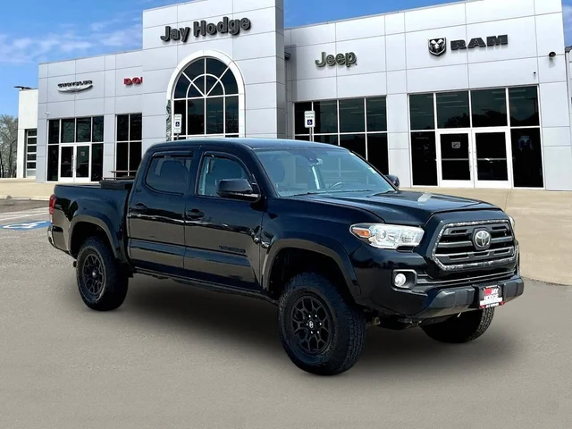 2019 Toyota Tacoma SR5