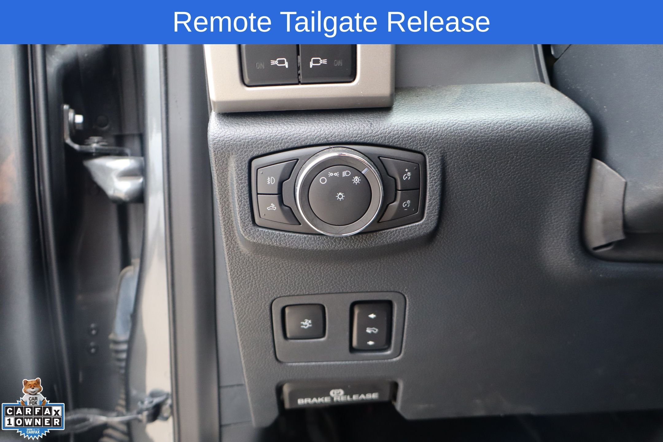 Used 2022 Gray Ford Lariat image 15