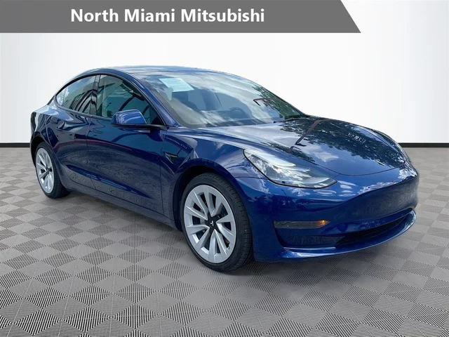 2022 Tesla Model 3 Base