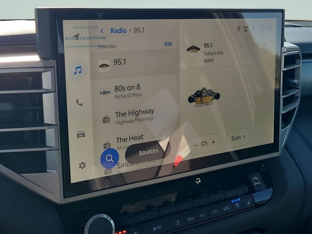 2026 Toyota Tundra Platinum - Photo 19
