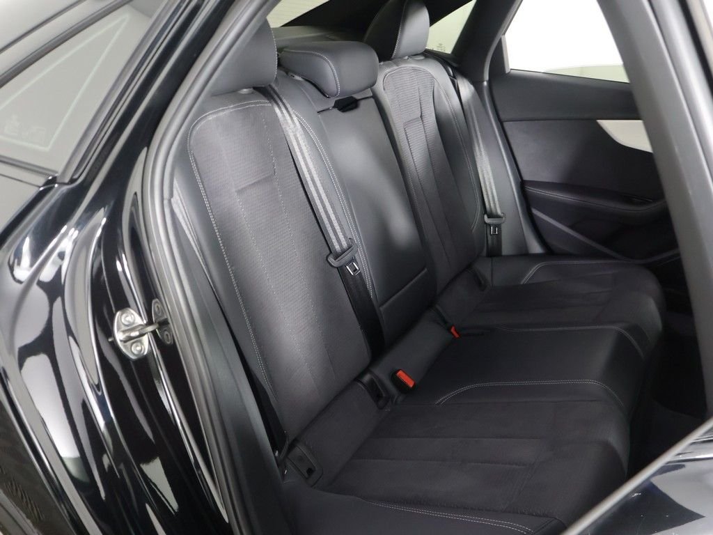 Used 2023 Black Audi 45 S line Premium Plus image 36