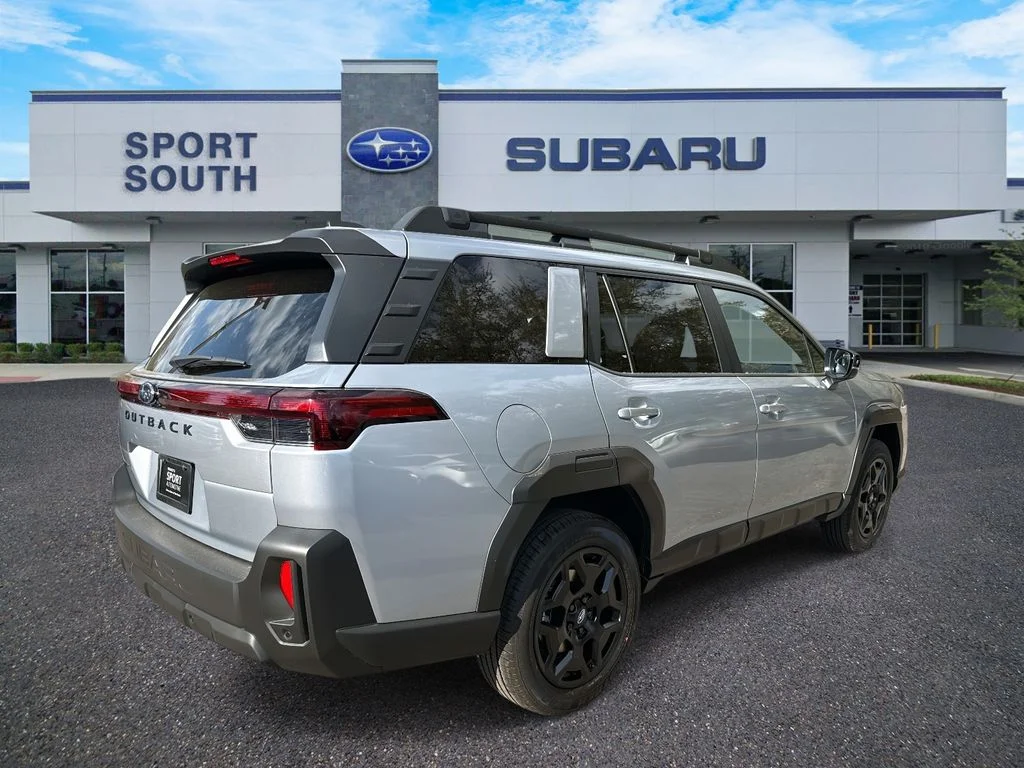 New 2026 ICE SILVER METALLIC Subaru Limited image 3