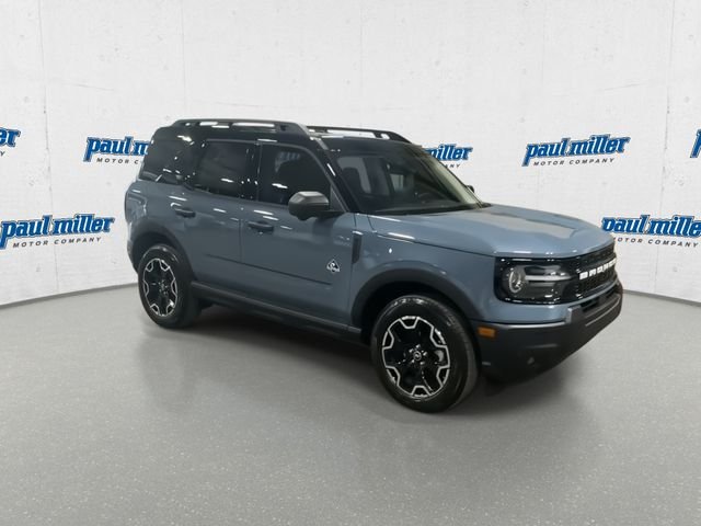 New 2026 Gray Ford Outer Banks image 13