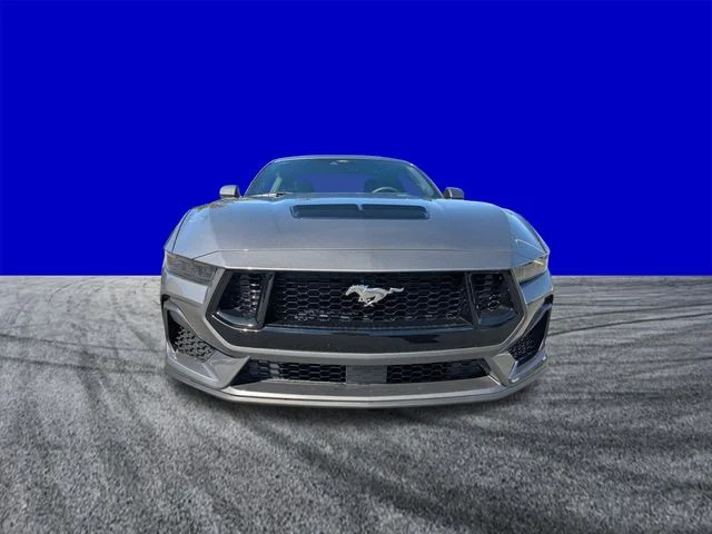 New 2026 Carbonized Gray Metallic Ford GT Premium Fastback image 8