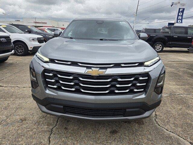 Used 2026 Sterling Gray Metallic Chevrolet AWD LT image 8