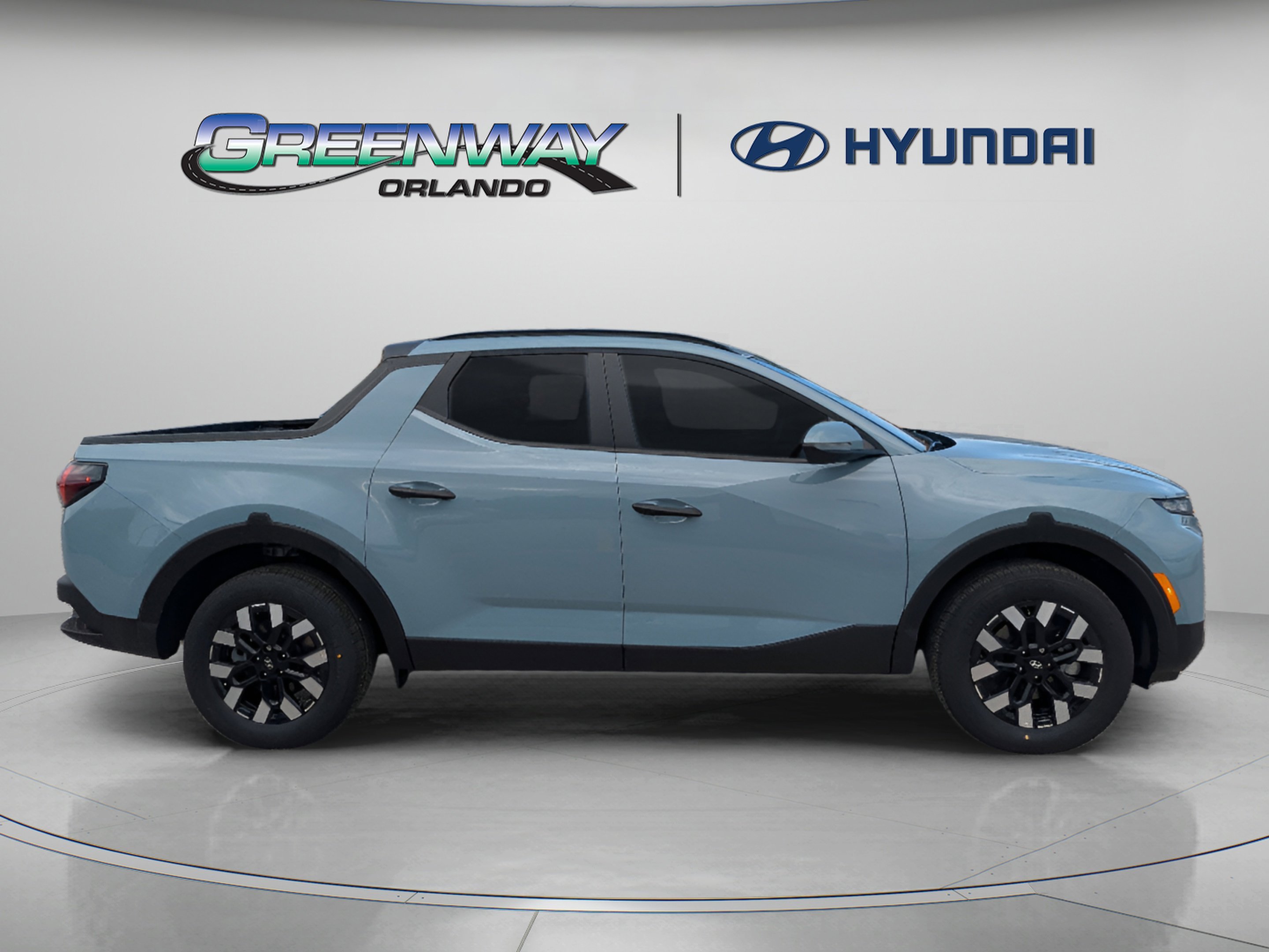 New 2026 Blue Stone Hyundai SEL FWD image 10