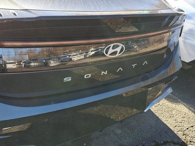 New 2026 Portofino Gray Hyundai SEL Sport image 6
