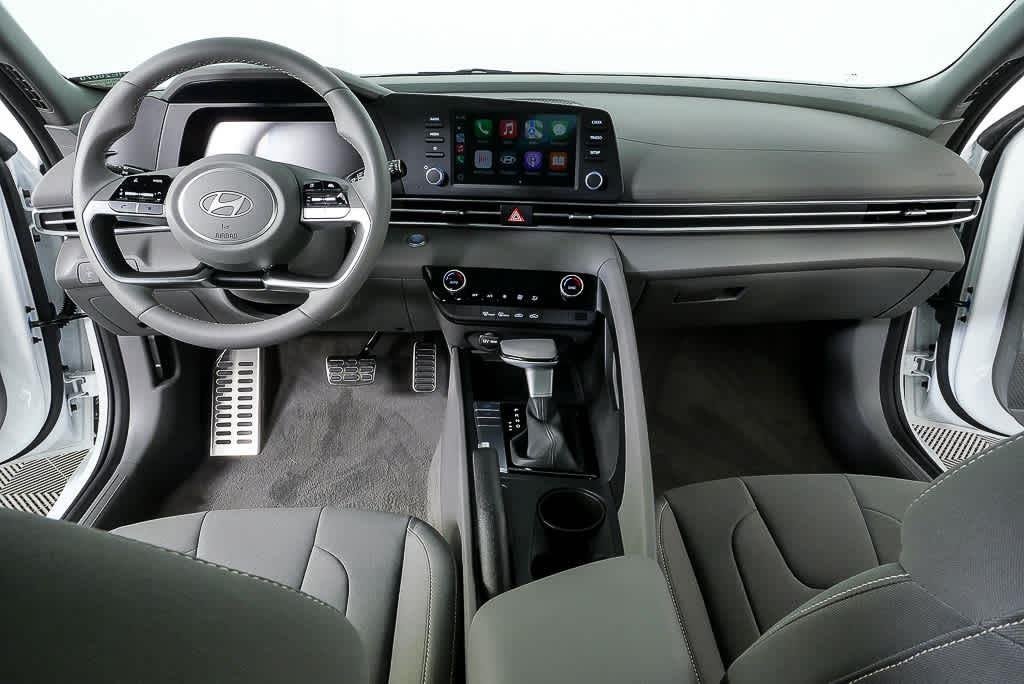 New 2026 Ecotronic Gray Hyundai SEL Sport image 27