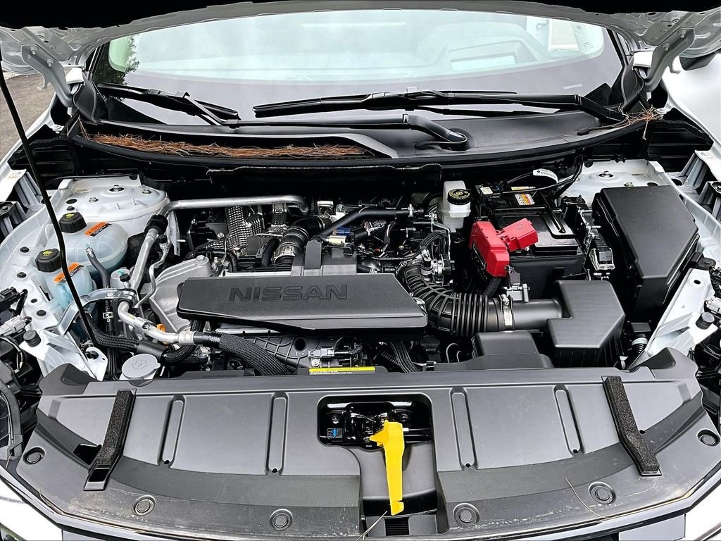 2026 Nissan Rogue — photo 11