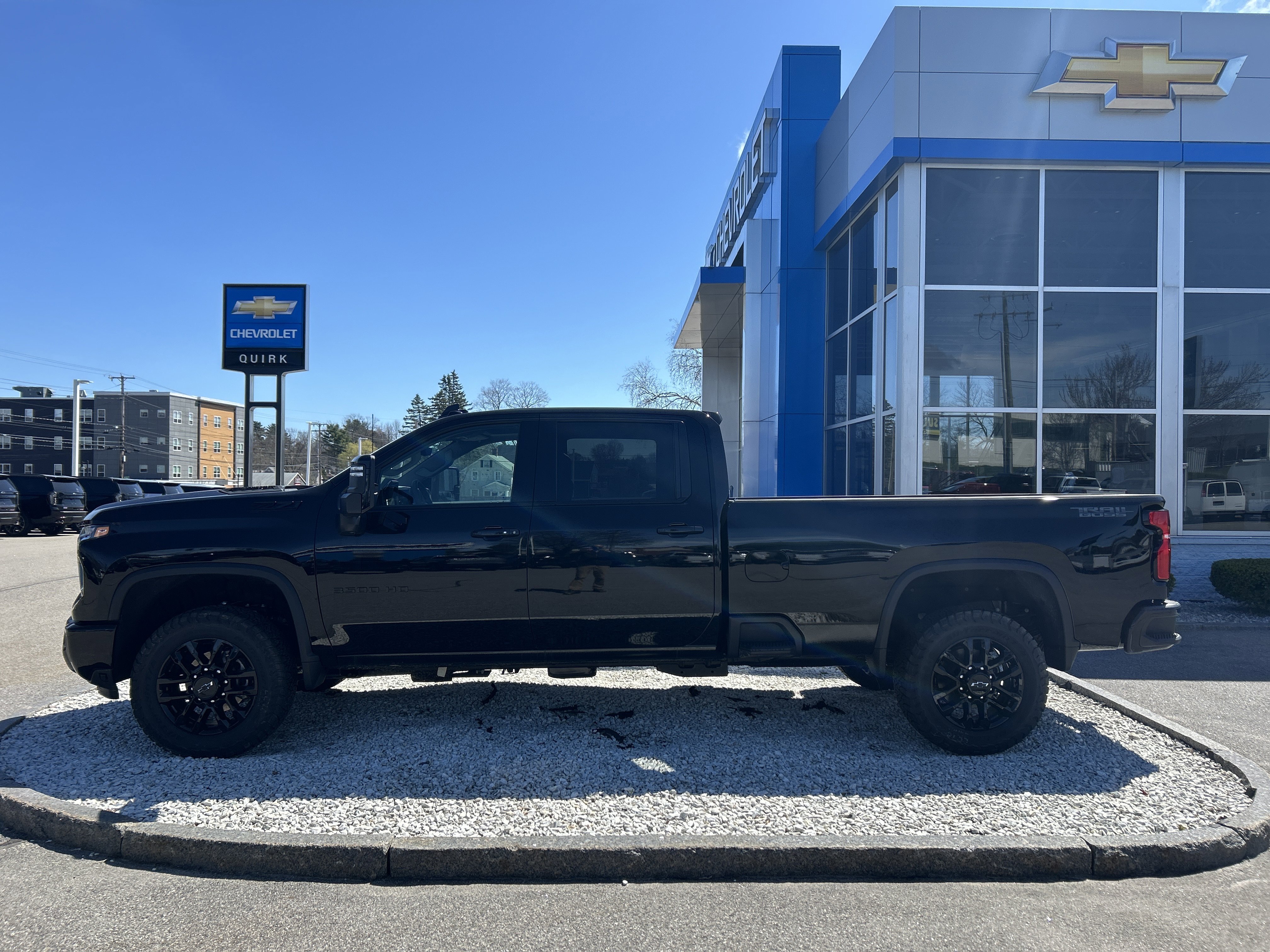 2026 Chevrolet Silverado 3500 HD LTZ - Photo 6