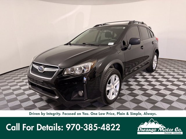 2017 Subaru Crosstrek 2.0i