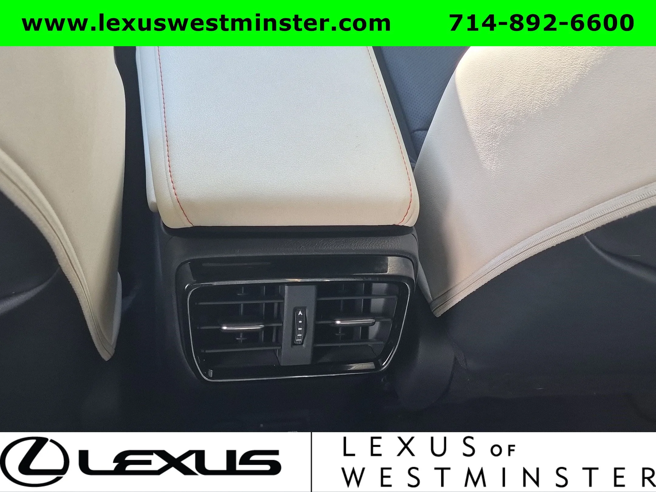 Certified Used 2023 Nori Green Pearl Lexus NX 350 image 17