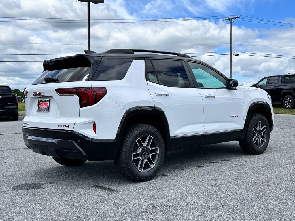 2026 GMC Terrain AT4 - Photo 9