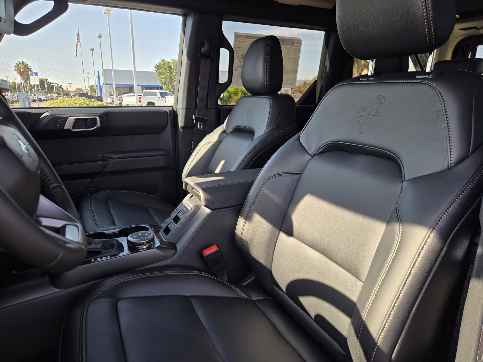 New 2026 Marsh Gray Ford Badlands® image 10