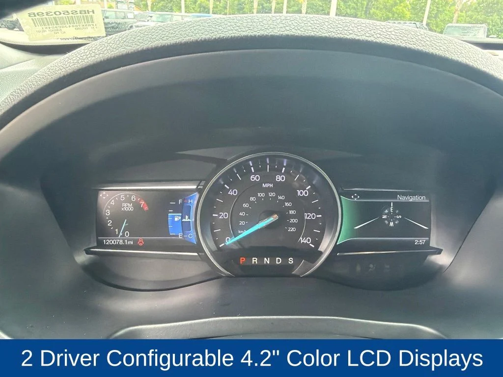 Used 2018 Burgundy Velvet Metallic Tinted Clearcoat Ford XLT image 24