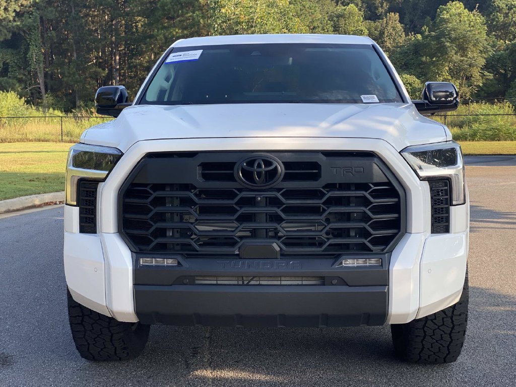 Certified Used 2022 White Toyota SR5 image 9