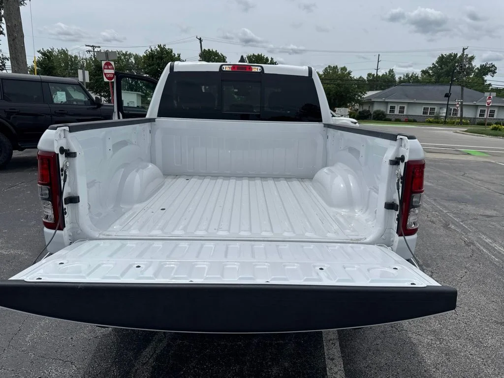 Certified Used 2023 Bright White Clearcoat Ram Big Horn/Lone Star image 45