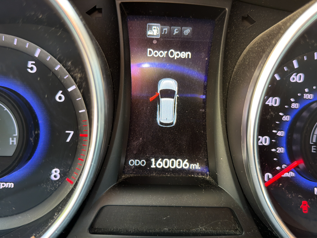 Used 2013 Black Hyundai 2.0L Turbo image 9