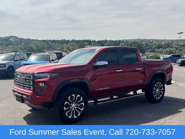 2024 GMC Canyon