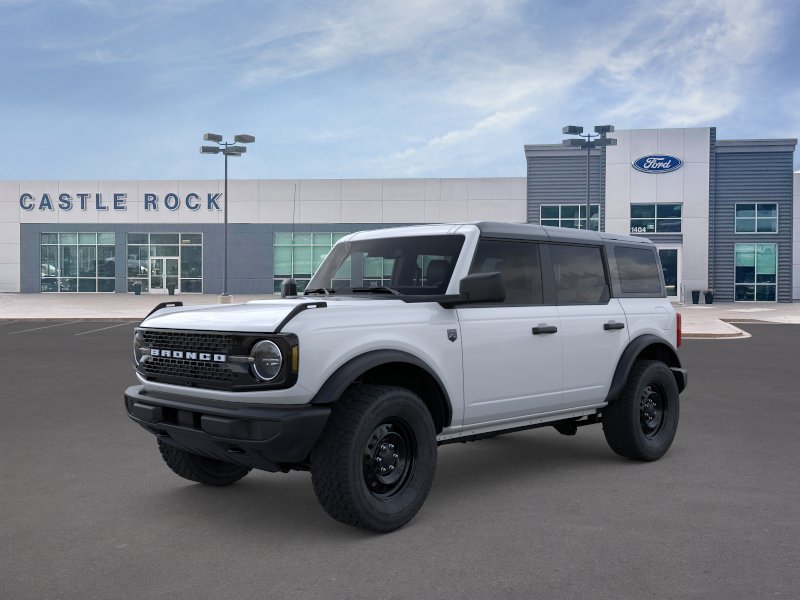2026 Ford Bronco Big Bend 4x4's photo