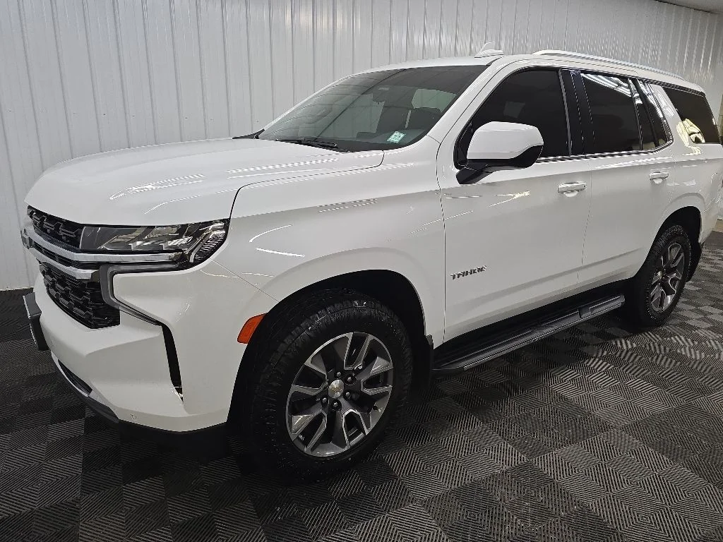 Used 2023 White Chevrolet LS image 8