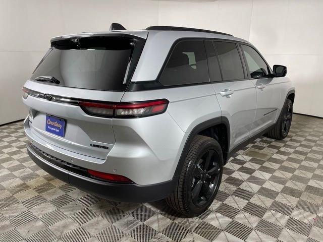 2025 Jeep Grand Cherokee Limited - Photo 8