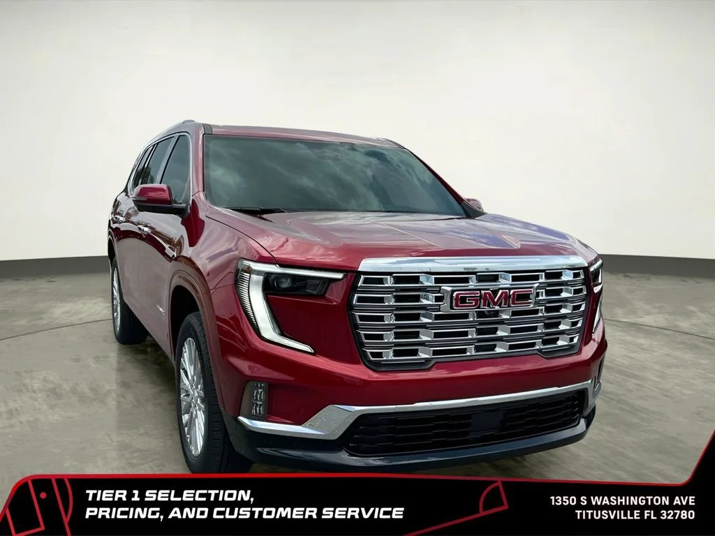 2026 GMC Acadia Denali - Photo 17