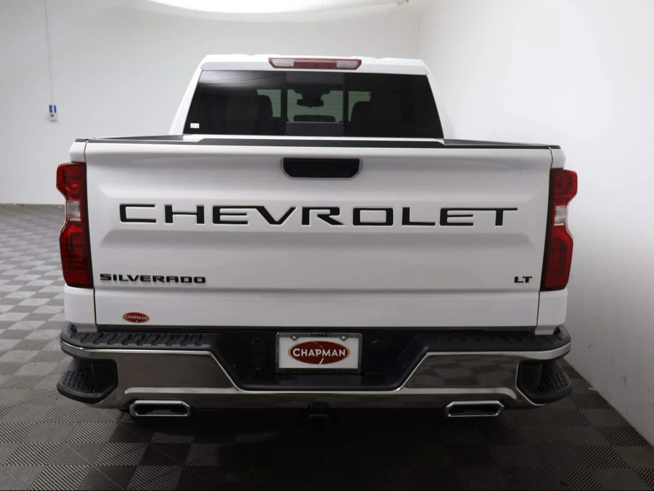 New 2026 Summit White Chevrolet LT image 29