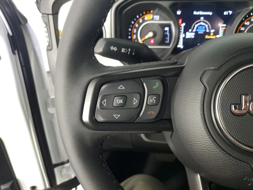 2026 Jeep Wrangler 4-Door Sport S - Photo 25