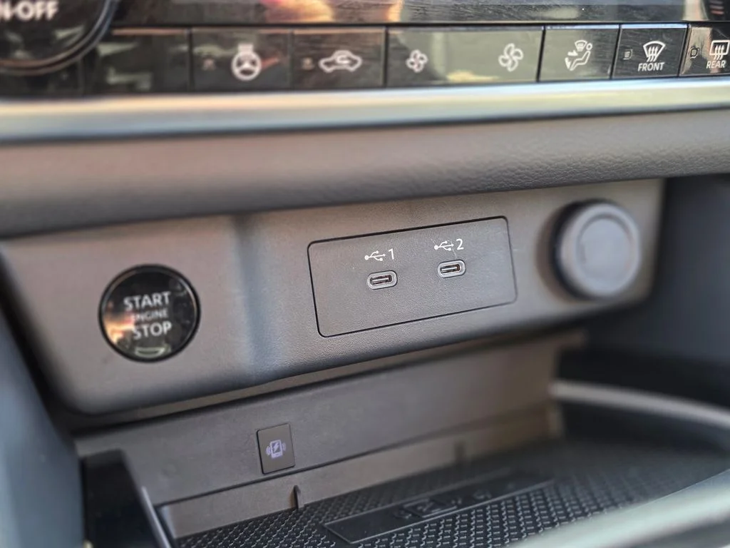Used 2025 Gray Nissan Rock Creek image 32