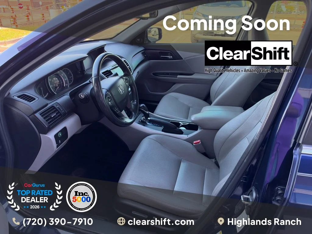 Used 2014  Honda EX-L image 9