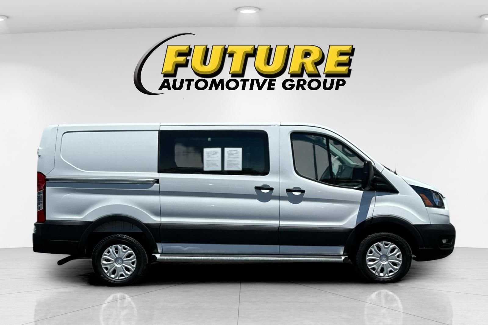 Used 2025 White Ford Base image 2