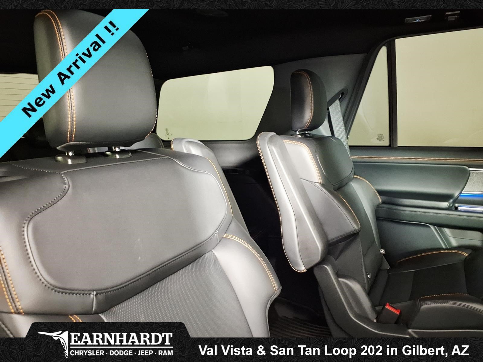 Used 2026  Ford Tremor image 13
