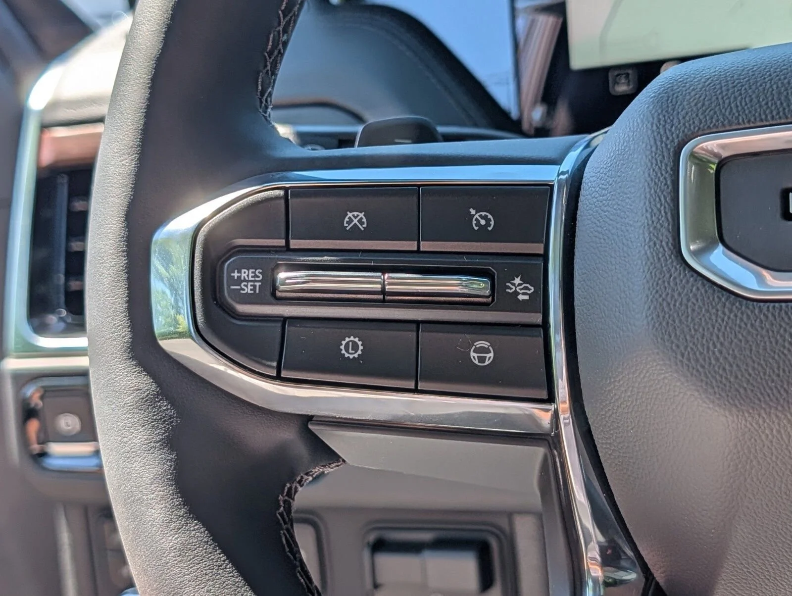 New 2026 Downpour Metallic GMC Denali image 36