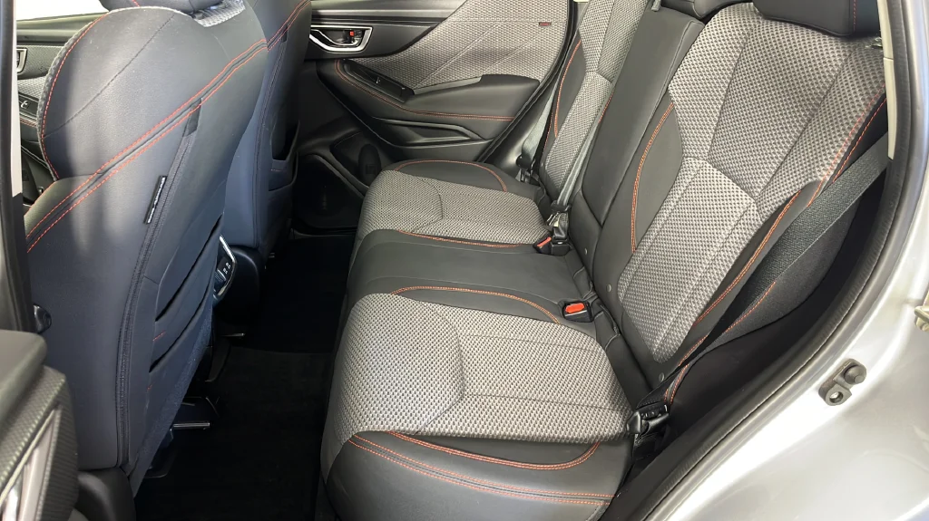 Used 2019 Silver Subaru Sport image 16