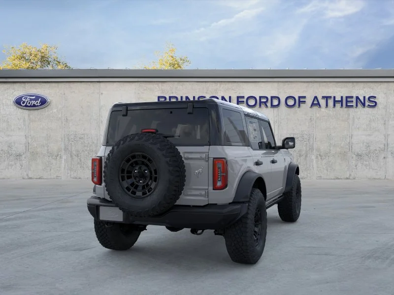 New 2026 Avalanche Gray Ford Badlands® image 33